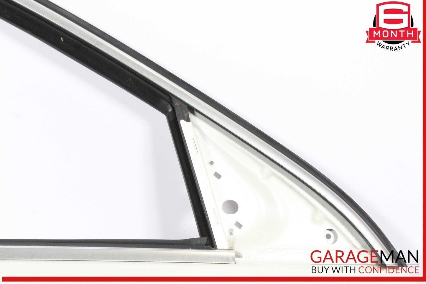 12-19 Mercedes X166 GL450 GL550 Front Right Passenger Side Door Shell OEM