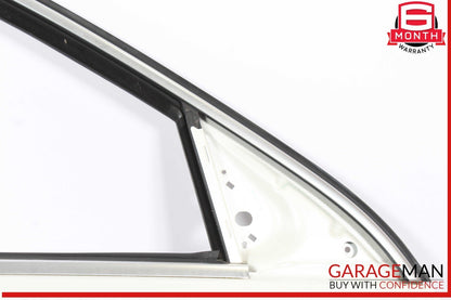 12-19 Mercedes X166 GL450 GL550 Front Right Passenger Side Door Shell OEM