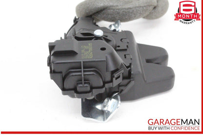 08-17 Mercedes W204 C250 CGI Trunk Lid Latch Lock Actuator 2047500185 OEM