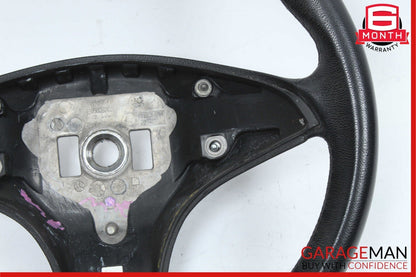 08-12 Mercedes X204 GLK350 C280 C300 Driving Steering Wheel Black OEM
