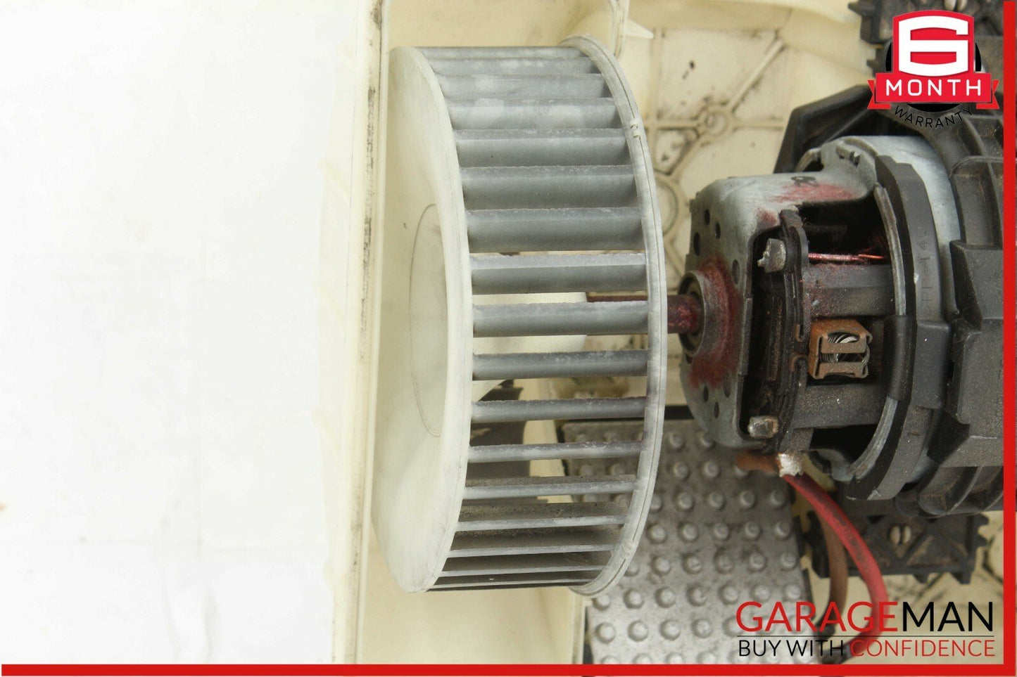 07-13 Mercedes S550 CL550 A/C AC Air Conditioning Heater Blower Motor Assembly