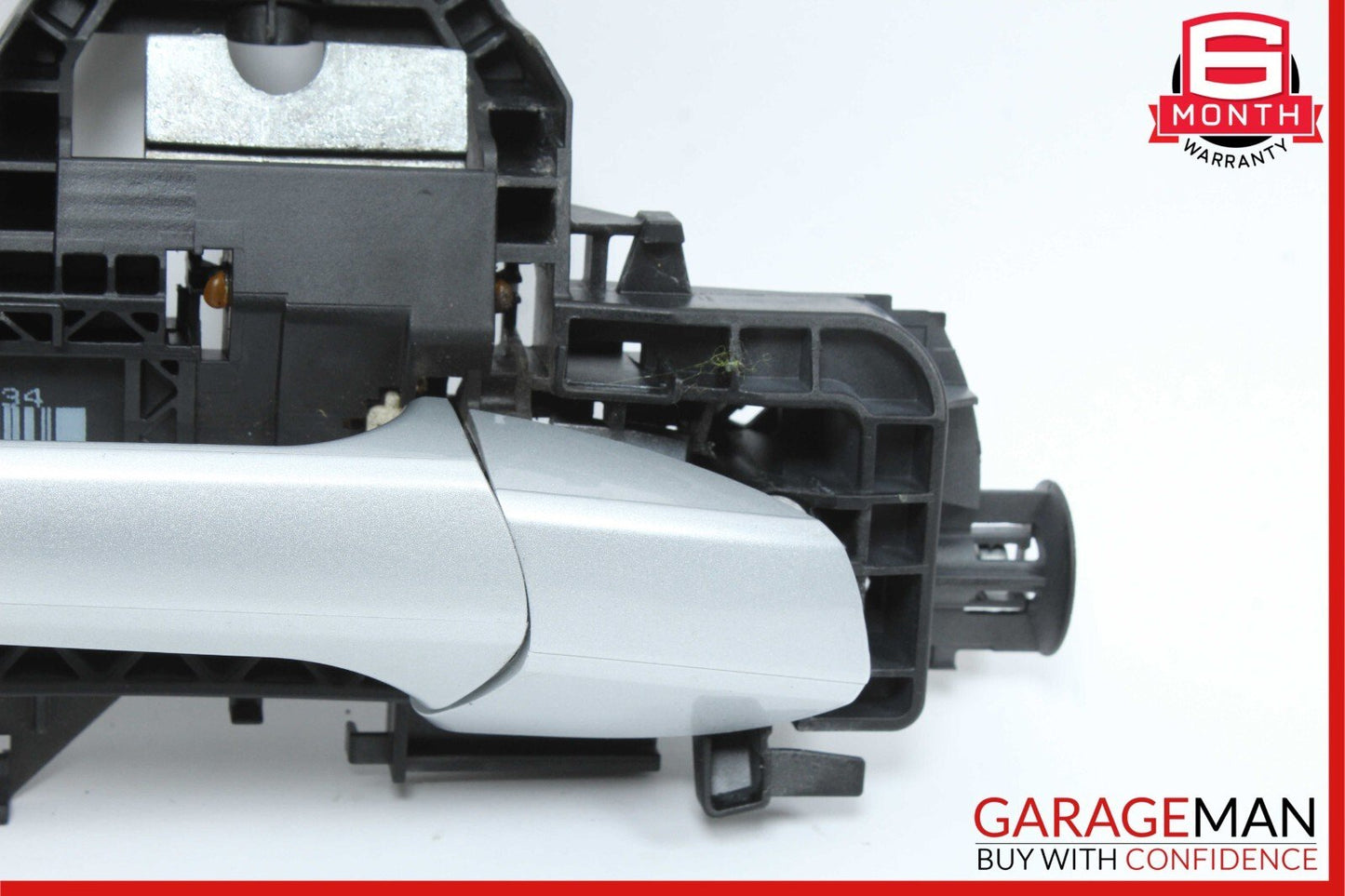 08-15 Mercedes X204 GLK350 C300 Front Right / Rear Exterior Door Handle Silver