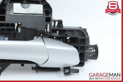 08-15 Mercedes X204 GLK350 C300 Front Right / Rear Exterior Door Handle Silver