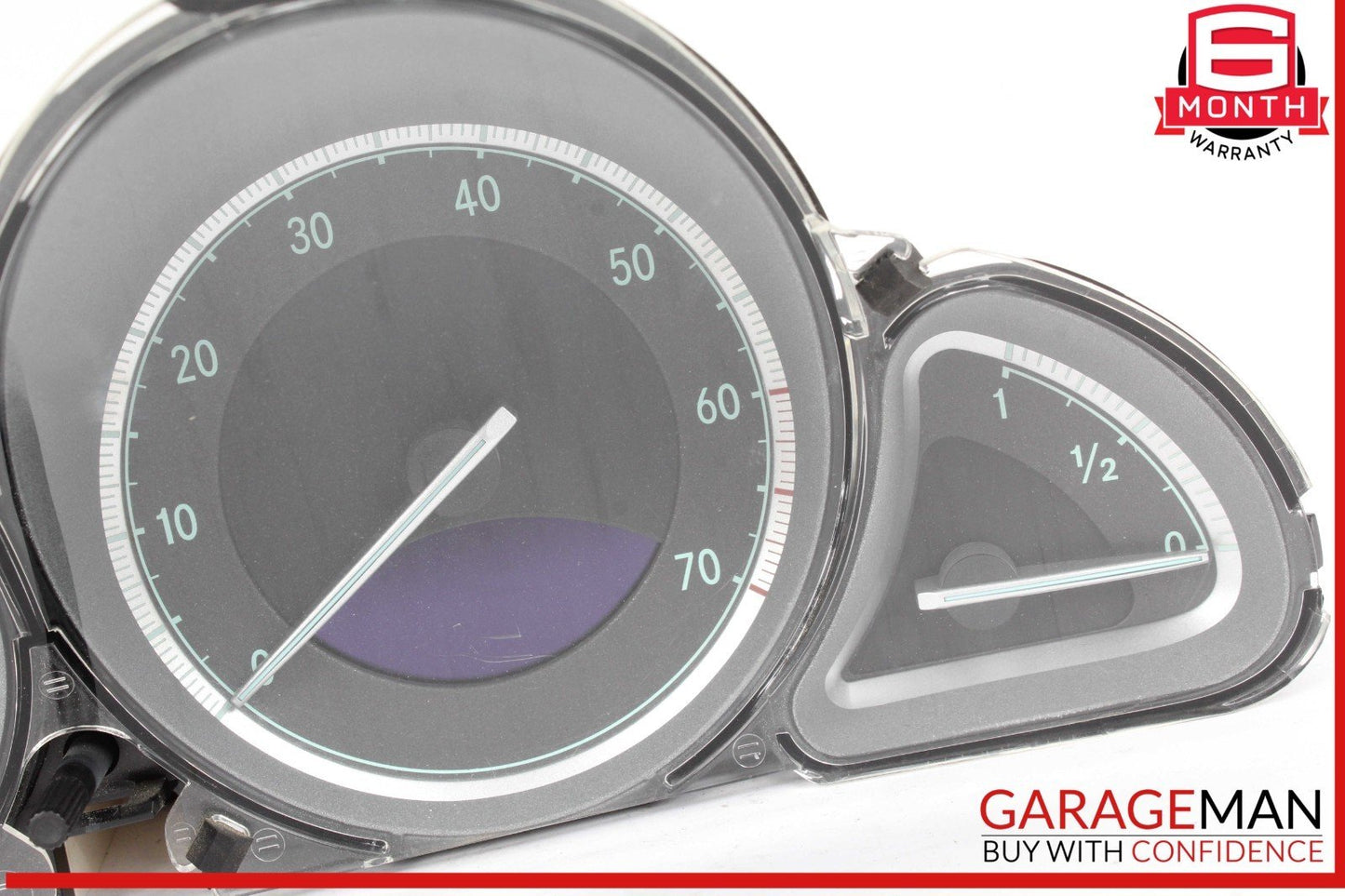 03-08 Mercedes R230 SL500 SL600 SL550 Instrument Cluster Speedometer OEM