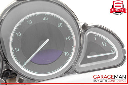 03-08 Mercedes R230 SL500 SL600 SL550 Instrument Cluster Speedometer OEM