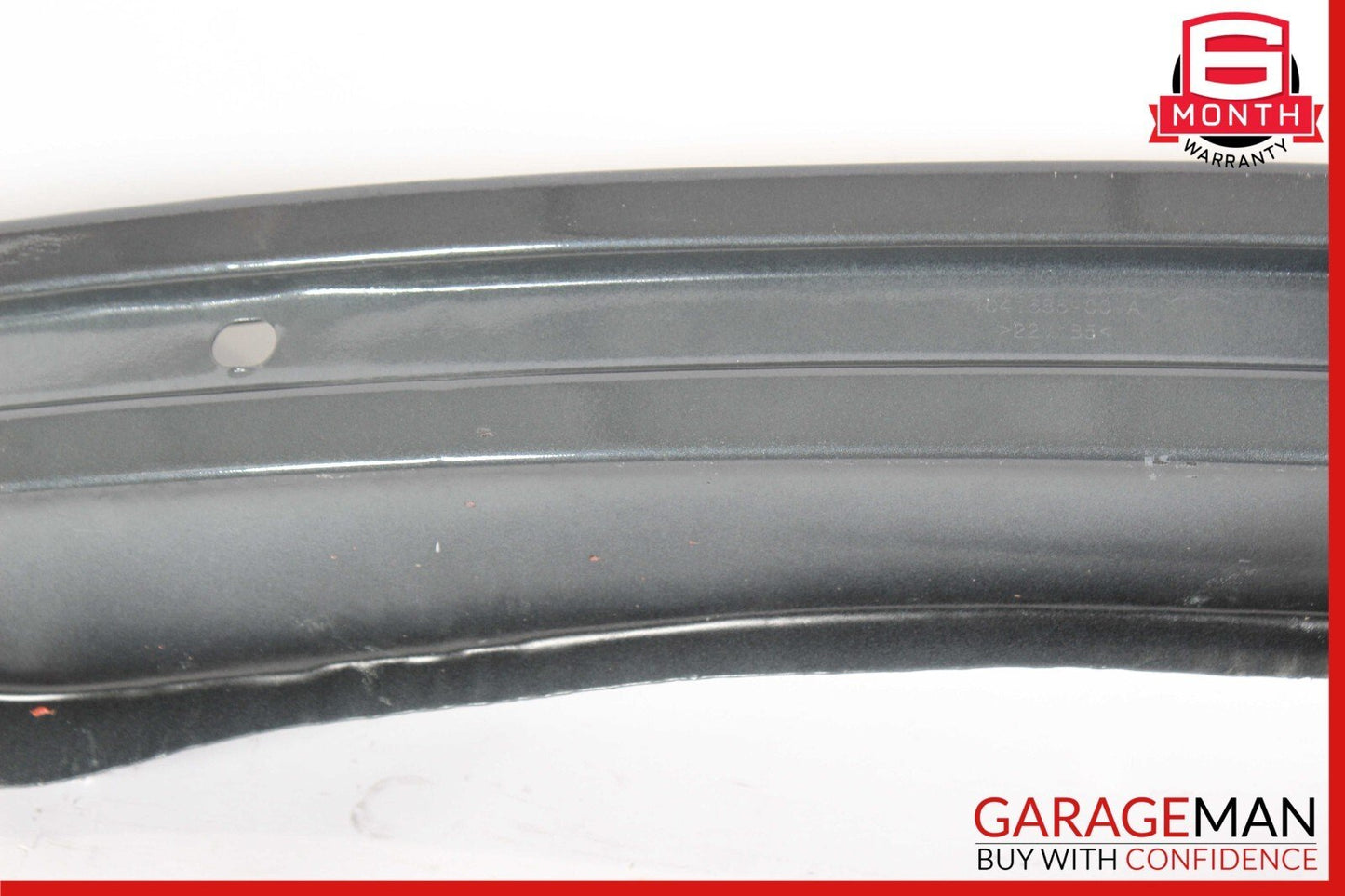 16-20 Tesla Model S Rear Bumper Reinforcement Impact Bar OEM