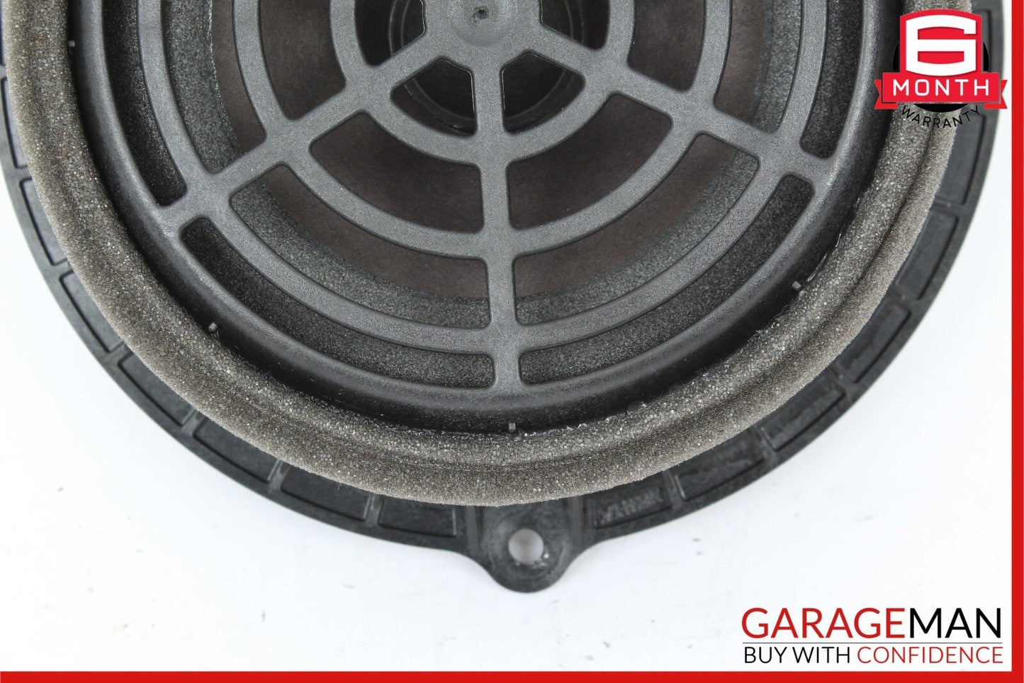 12-18 Audi A6 A7 Rear Right / Left Side Door Audio Sound Speaker 4G0035411 OEM