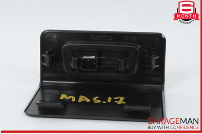 14-22 Maserati Ghibli Rear Trunk Lid Open Lock Button Control Switch OEM