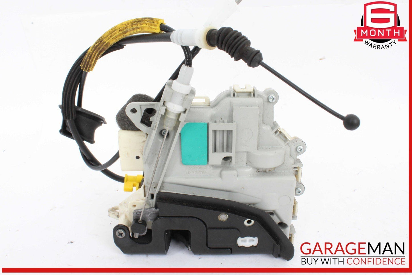 14-17 Audi SQ5 Front Right Passenger Side Door Lock Latch Actuator 8J1837016D