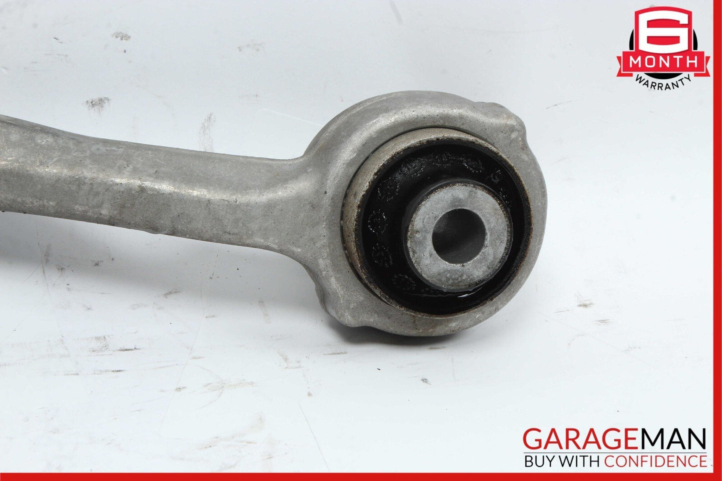 08-14 Mercedes W204 C250 C300 Front Right Side Curved Wishbone Control Arm OEM