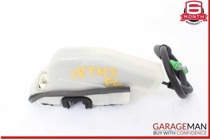 17-23 Tesla Model 3 Front Left Driver Side Door Lock Latch Actuator 106896400G