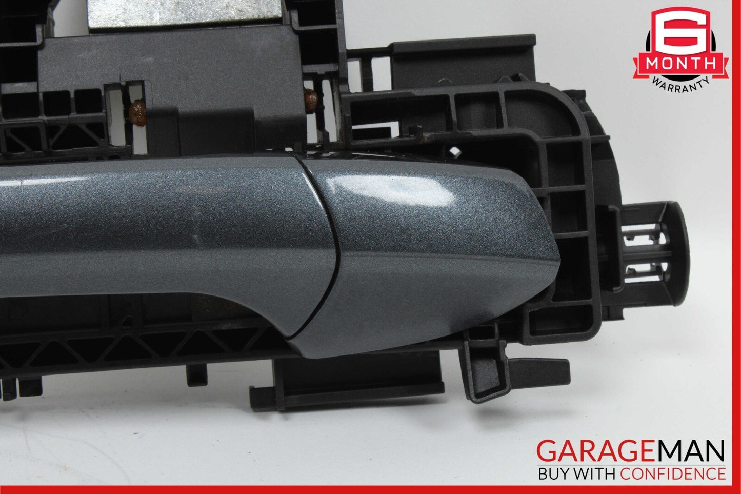 10-13 Mercedes W212 E550 E350 Front / Rear Right Exterior Door Handle Assy Gray