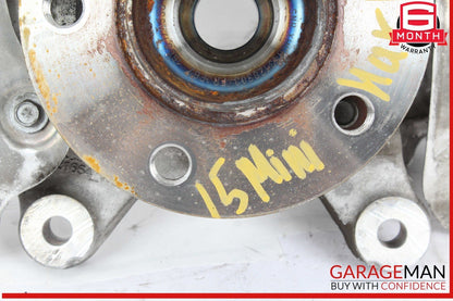 14-19 Mini Cooper Front Right Passenger Side Spindle Knuckle Hub OEM