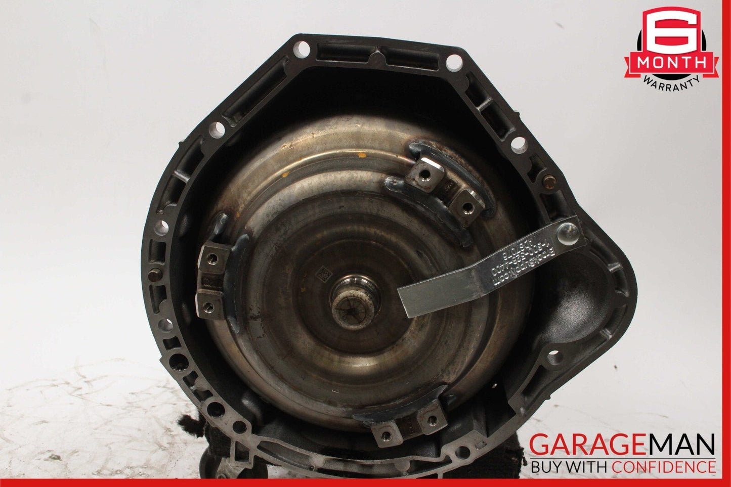 12-15 Mercedes W204 C250 SLK250 722.9 7G Automatic Transmission 722.997 OEM 165k