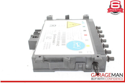 10-13 Mercedes W221 S400 Hybrid Front Right Seat Dynamic Lumbar Control Module