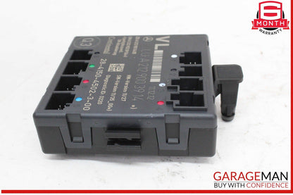 08-18 Mercedes W204 C250 CGI Front Left Driver Side Door Control Module OEM