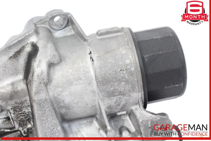 05-13 Mercedes W211 E350 E550 Oil Filter Cooler Housing 2721800410 OEM