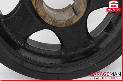03-06 Porsche Cayenne Turbo 955 Crankshaft Pulley Wheel 948102241 OEM