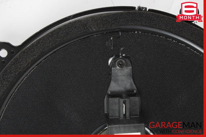 03-19 Maserati Quattroporte Rear Bose Subwoofer Sub Woofer Sound Speaker OEM