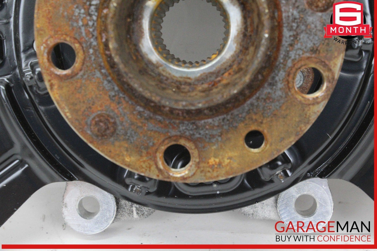 14-17 Maserati Ghibli Rear Left Driver Side Spindle Knuckle Hub Bearing OEM