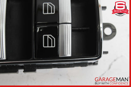 07-13 Mercedes W221 S400 S550 S600 Rear Left or Right Window Control Switch OEM