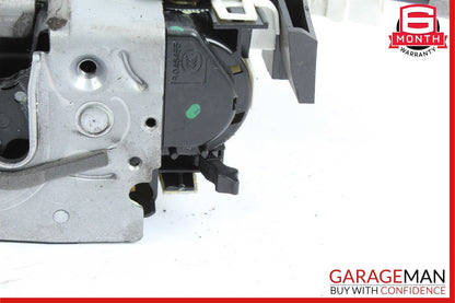 08-16 Mercedes X204 GLK350 E350 C350 Rear Left Side Door Lock Latch Actuator OEM