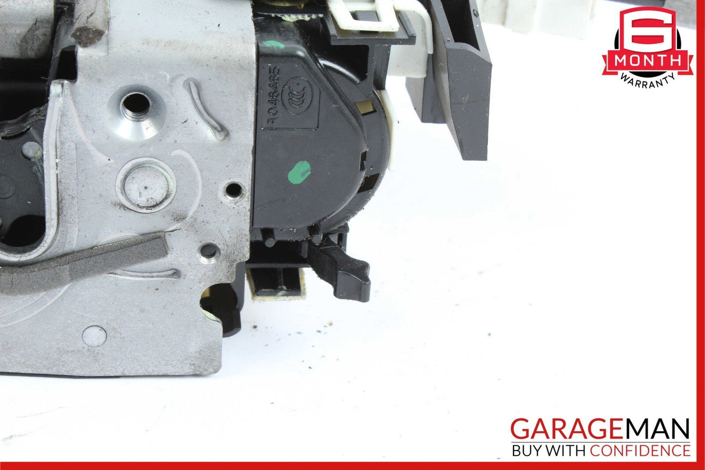 08-16 Mercedes X204 GLK350 E350 C350 Rear Left Side Door Lock Latch Actuator OEM