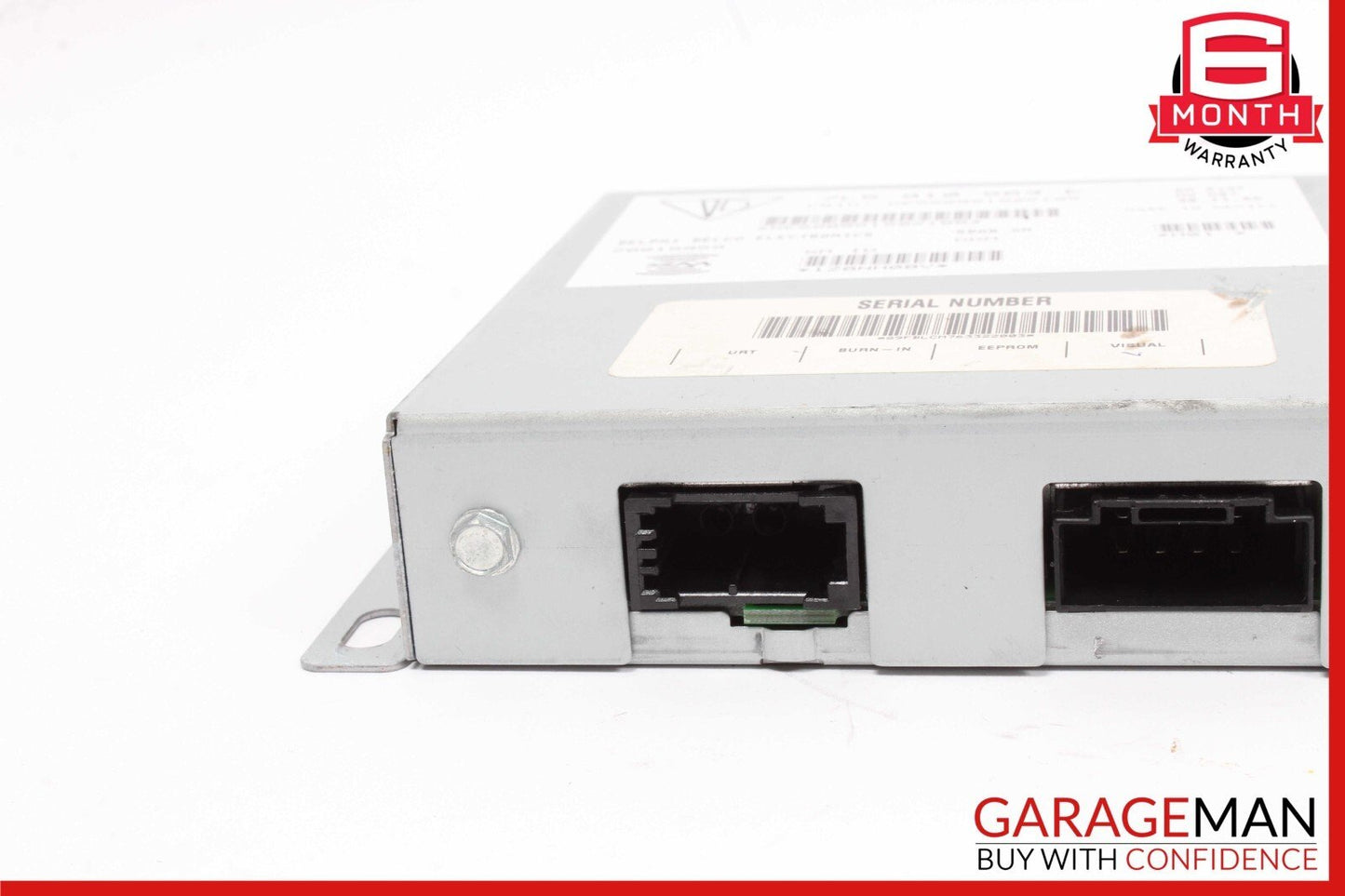 03-10 Porsche Cayenne S 955 957 Sirius Satellite Radio Receiver Module Unit OEM