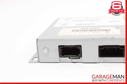 03-10 Porsche Cayenne S 955 957 Sirius Satellite Radio Receiver Module Unit OEM