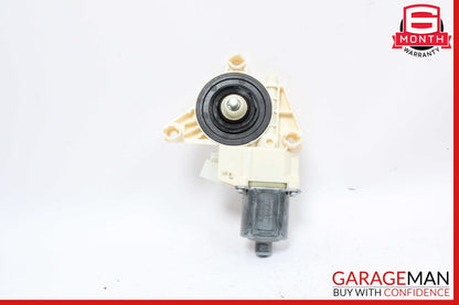 08-16 Mercedes W212 E350 GLK350 Rear Left Door Window Regulator Motor OEM