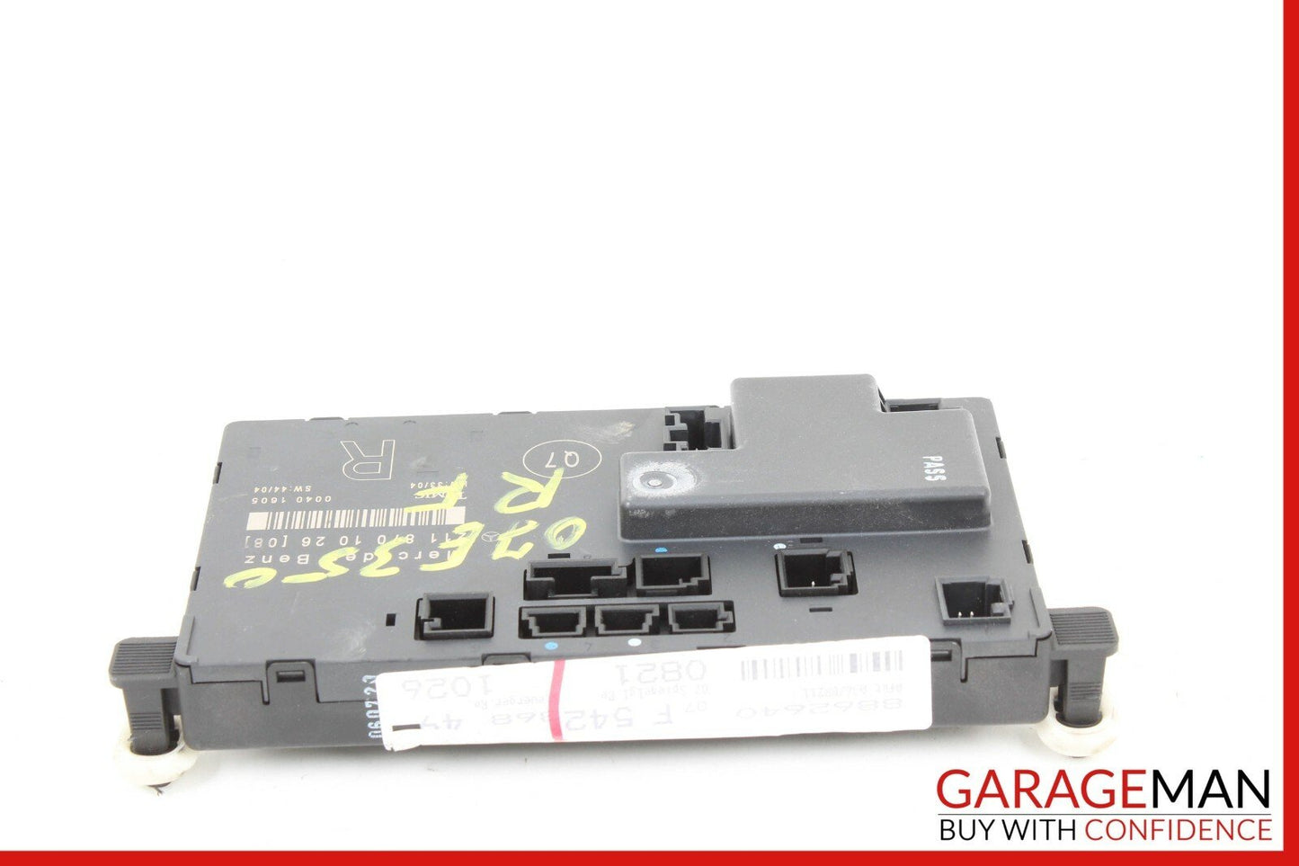 03-09 Mercedes W211 E350 E550 Front Right Passenger Side Door Control Module OEM