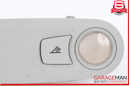 13-16 Audi A4 Rear Interior Upper Reading Dome Light 8T0947111 OEM