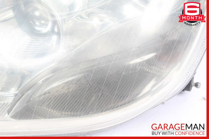 03-06 Mercedes W220 S600 S430 Left Driver Side Headlight Headlamp Bi Xenon OEM
