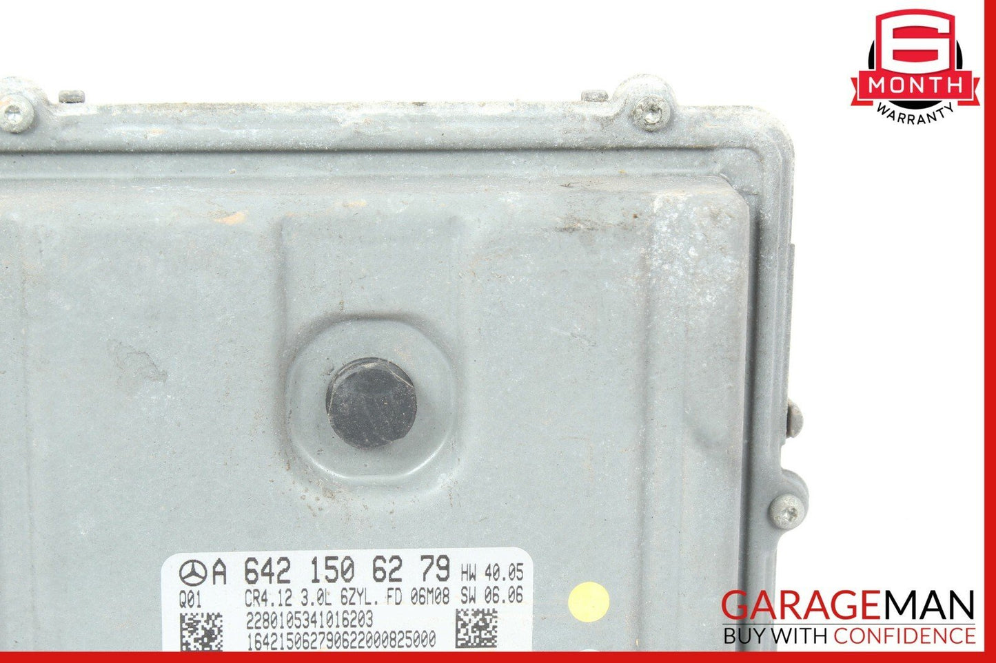 07-08 Mercedes W251 R320 CDI Diesel ECU ECM Engine Control Module Unit