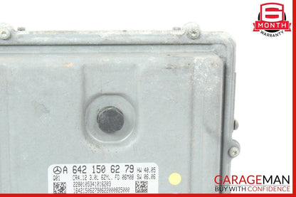07-08 Mercedes W251 R320 CDI Diesel ECU ECM Engine Control Module Unit