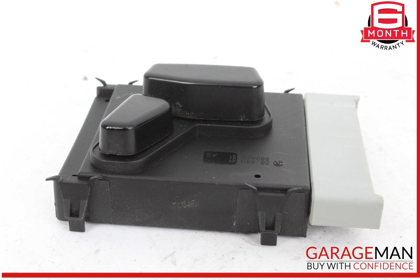 14-20 Maserati Levante Front Left Side Seat Control Switch Module OEM