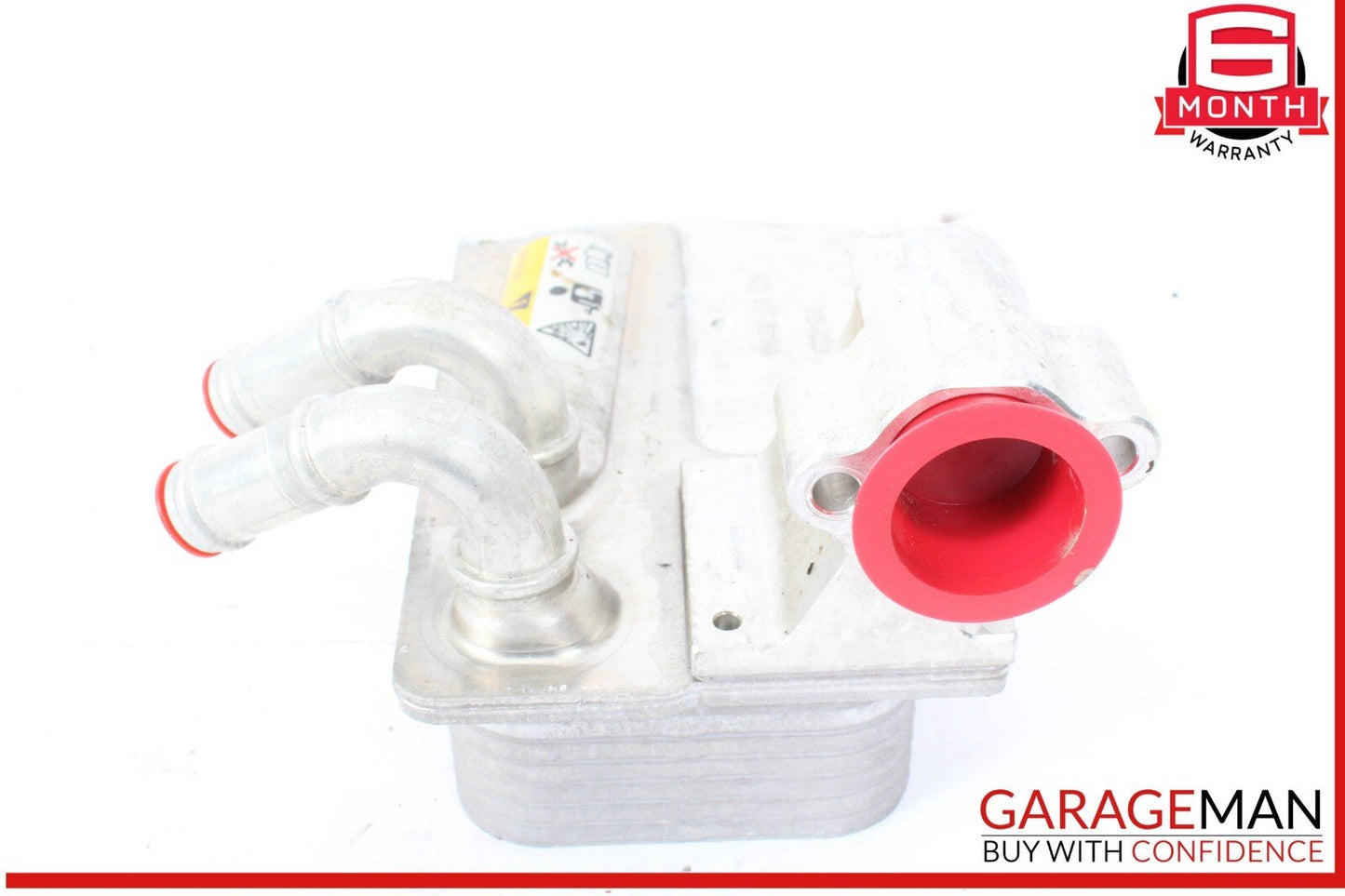 17-24 Audi A4 A5 Transmission Oil Cooler 4G0317021AR OEM