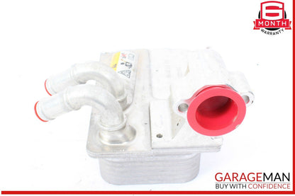 17-24 Audi A4 A5 Transmission Oil Cooler 4G0317021AR OEM