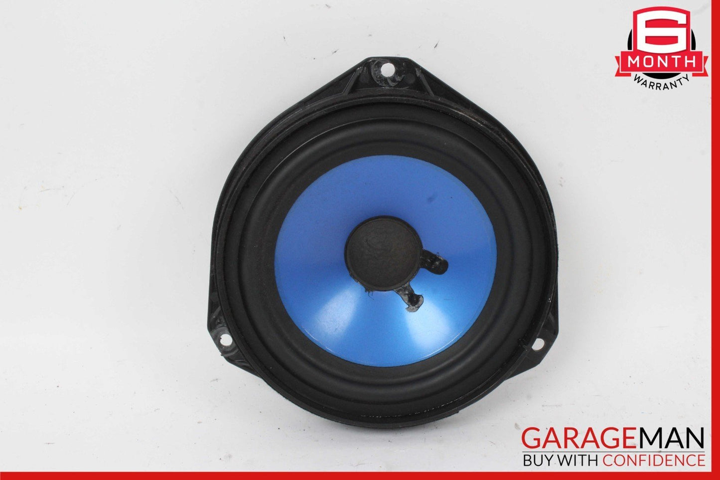 13-19 Fiat 500E Front Right & Front Left Side Door Sound Audio Speaker Set OEM