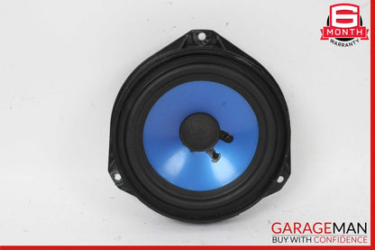 13-19 Fiat 500E Front Right & Front Left Side Door Sound Audio Speaker Set OEM