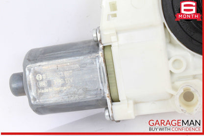 08-16 Mercedes W212 E350 Front Left Door Window Regulator Motor 0130822637