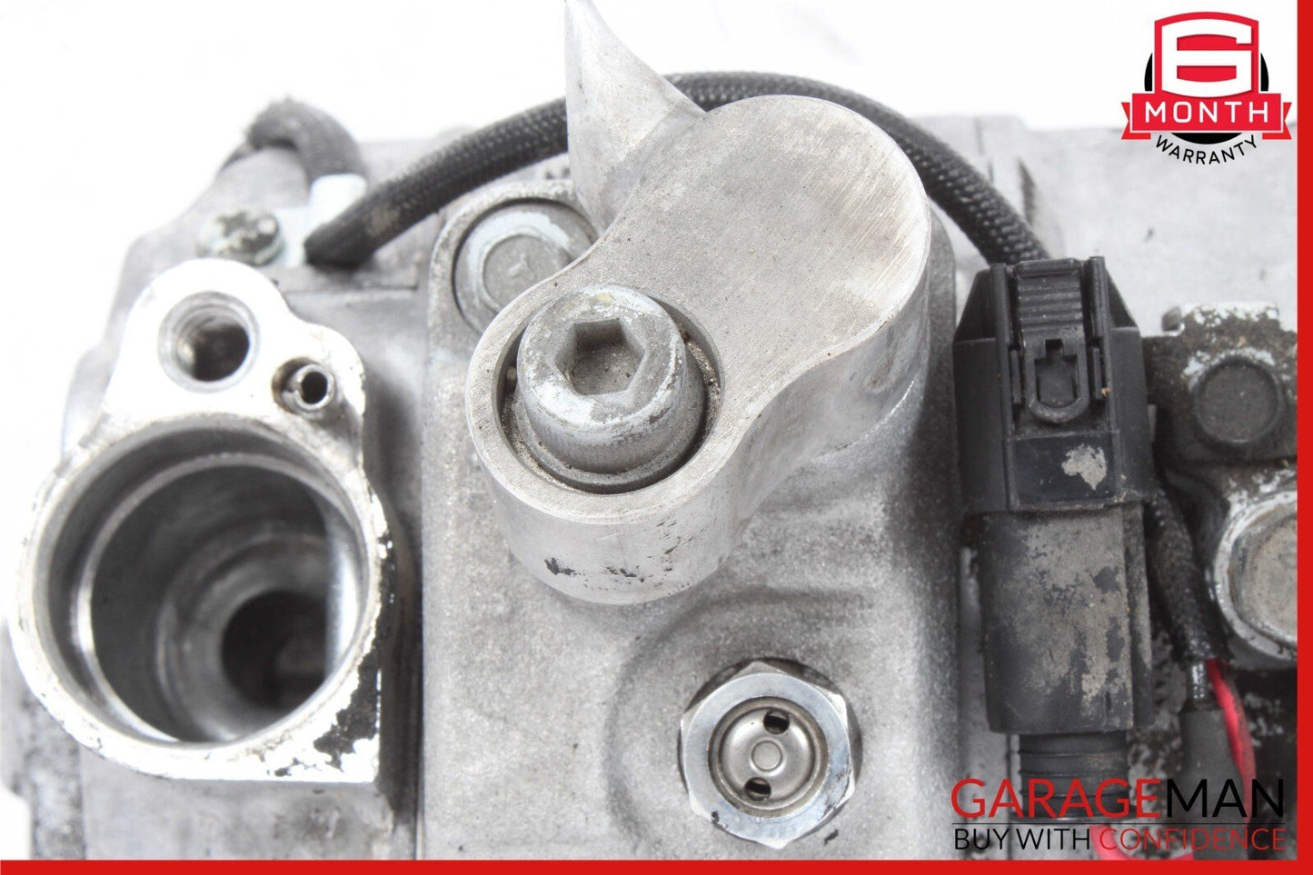 03-09 Mercedes W219 CLS550 AMG E550 A/C AC Air Conditioner Compressor 0012301411