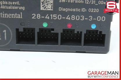 08-18 Mercedes CLS400 C250 SLK250 E350 Front Right Side Door Control Module Unit