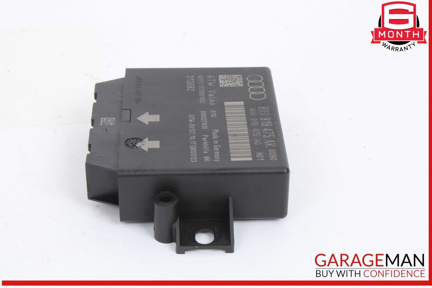 15-18 Audi Q3 Park Parking Assist PDC Control Module Unit 8X0919475AK OEM