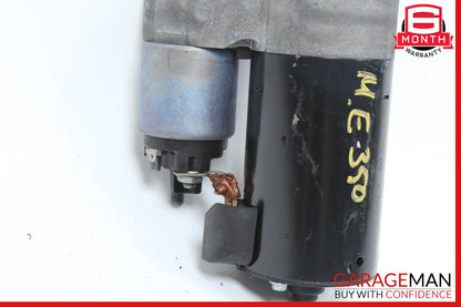 12-18 Mercedes W212 E350 ML350 Engine Motor Starter 2769062300 OEM