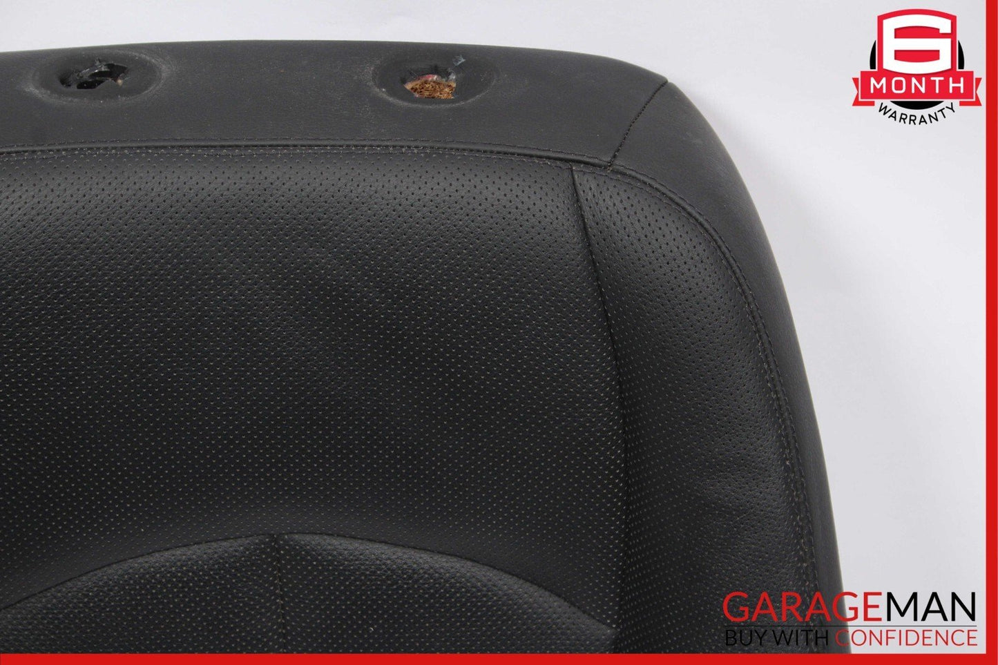 07-09 Mercedes W211 E320 E550 Front Right / Left Top Upper Seat Cushion Cover