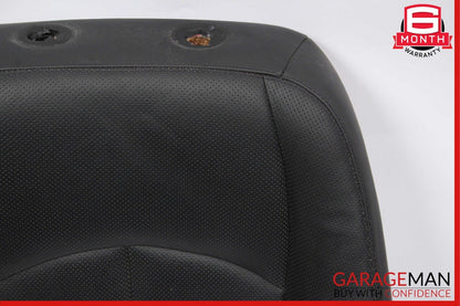 07-09 Mercedes W211 E320 E550 Front Right / Left Top Upper Seat Cushion Cover
