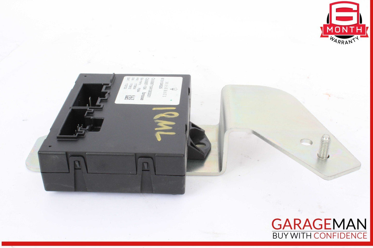 17-20 Maserati Levante M161 Trunk Lid Liftgate Tail Gate Control Module OEM