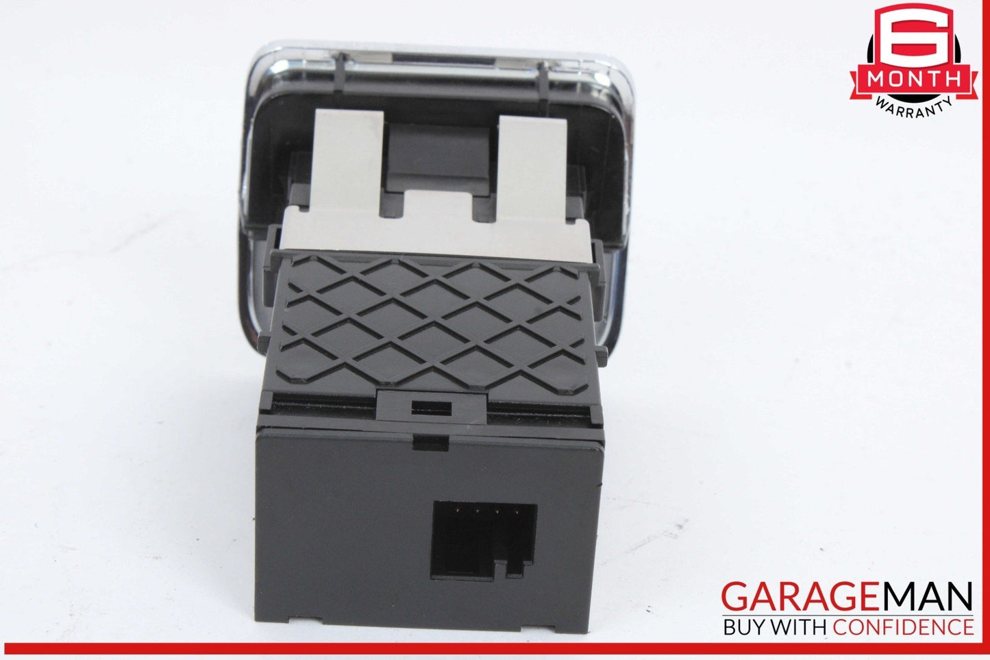 07-14 Mercedes W221 S550 S400 Electronic Parking Button Switch 2215401445 OEM