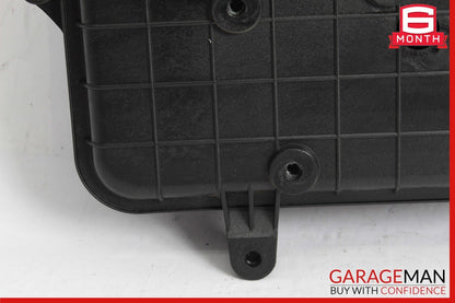 10-13 Mercedes W212 E350 E550 Seat Pump Compressed Air Reservoir Tank OEM